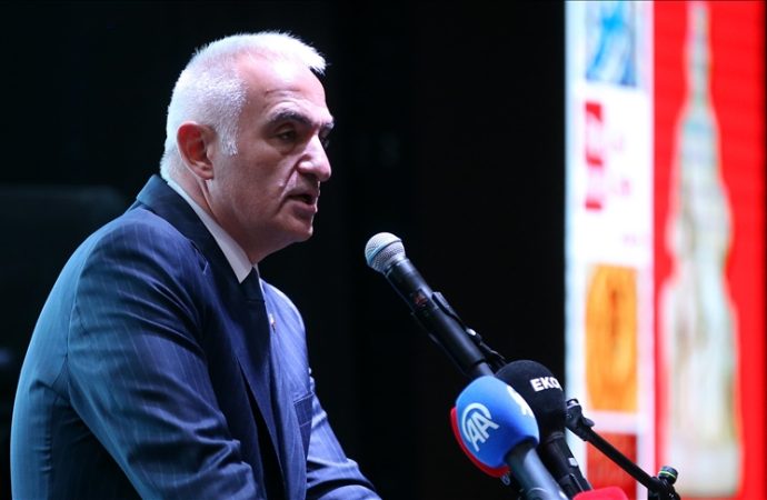 Bakan Ersoy: Sekiz yılda 9 bini aşkın kültür varlığını geri aldık