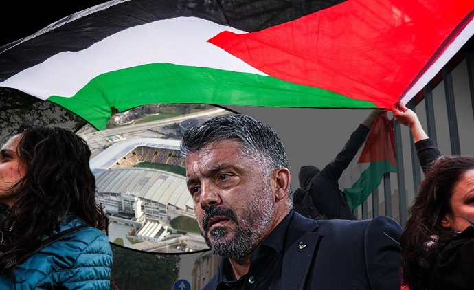 İtalya’da maç alarmı: İsrailli futbolcuları Mossad koruyacak