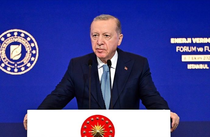 Erdoğan: Yenilenebilir enerjinin payını yüzde 60’ın üstüne çıkardık