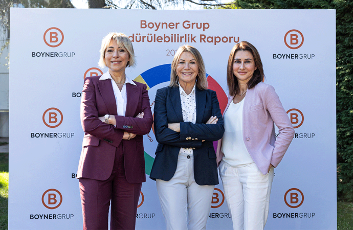 Boyner Grup’tan %100 yeşil elektriğe geçiş hedefi