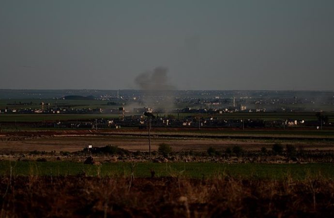 Halep’te PKK/YPG ile Suriye güvenlik güçleri arasında çatışma çıktı