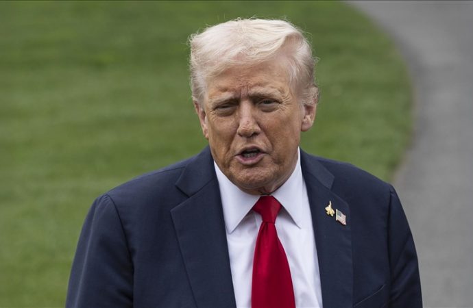 Trump, Gazze’de ateşkes için Erdoğan’ın çabalarını övdü