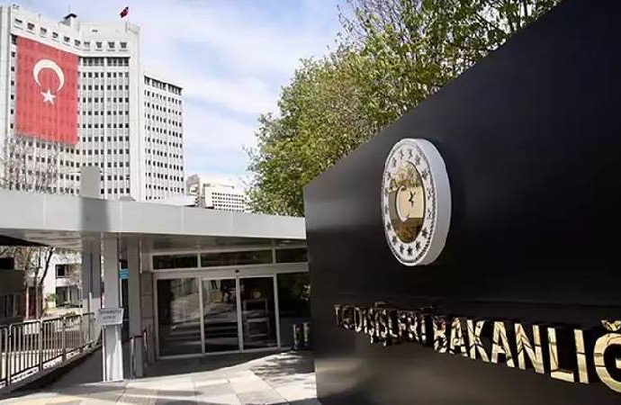 Dışişleri: İsrail’in alıkoyduğu 14 Türk vatandaşı Ürdün’e geçti, dönüyor