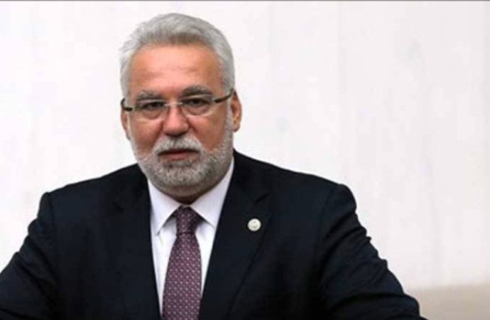 Eski AK Parti milletvekili Hüseyin Kocabıyık gözaltına alındı