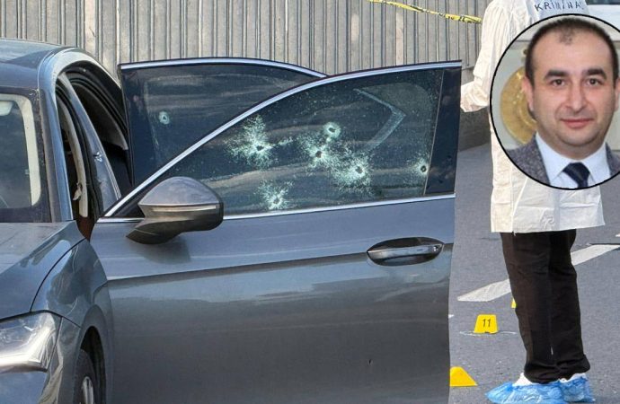 Serdar Öktem suikastı: Gözaltı sayısı 13’e yükseldi