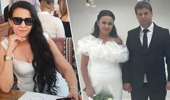 20 günlük eşini öldürüp intihar etti