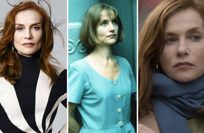 Isabelle Huppert Selanik Film Festivali’nin onur konuğu