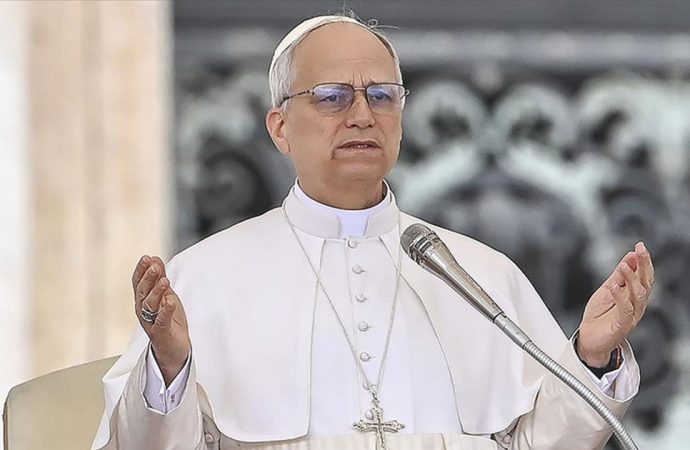 Vatikan duyurdu: Papa 27 kasımda Türkiye’de