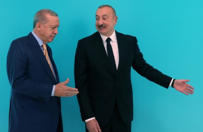 Erdoğan: Ortak alfabe için ilk adımı atıyoruz