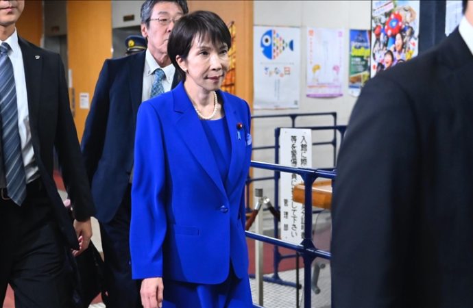 Japonya’nın ilk kadın başbakanı geliyor