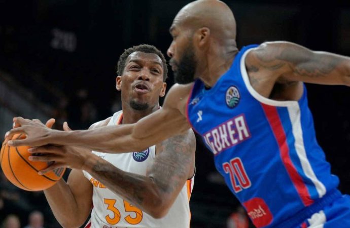 Galatasaray MCT Technic, FIBA Şampiyonlar Ligi’ne iyi başladı!