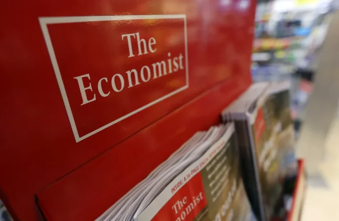 Dünyaca ünlü The Economist’in yüzde 27’si satılıyor
