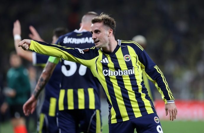 Kerem Aktürkoğlu Avrupa’da ilk 5’te