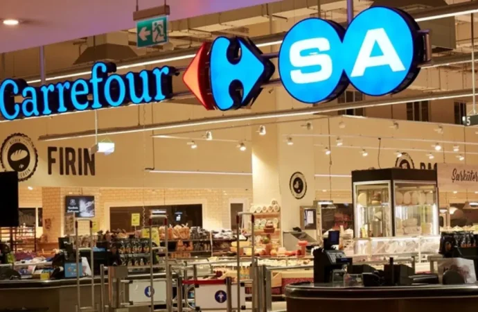 ‘CarrefourSA satılıyor’ iddiası açıklama yaptırdı