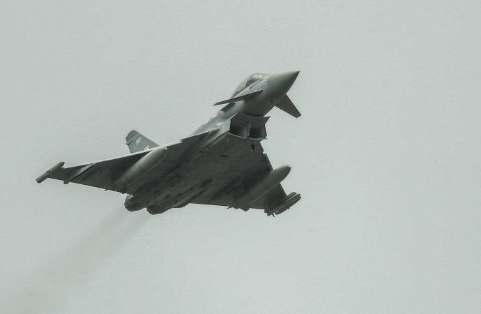 İddia: Türkiye, Katar’dan ikinci el Eurofighter almak için görüşüyor
