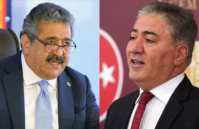 MHP- CHP gerilimi büyüyor: ‘Siyasetteki kalibren, namlu çapından küçük’