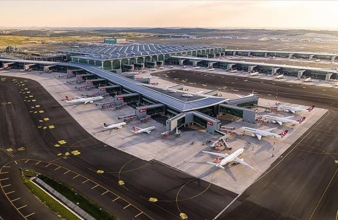 İstanbul Havalimanı dünyanın en iyisi seçildi
