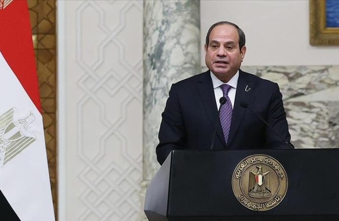 Sisi: Ateşkes sağlanırsa Trump’ı imza törenine davet ediyorum