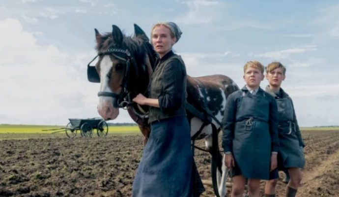 Fatih Akın’dan yeni film ‘Amrum’: Vizyona girmeden birçok ülkeye satıldı