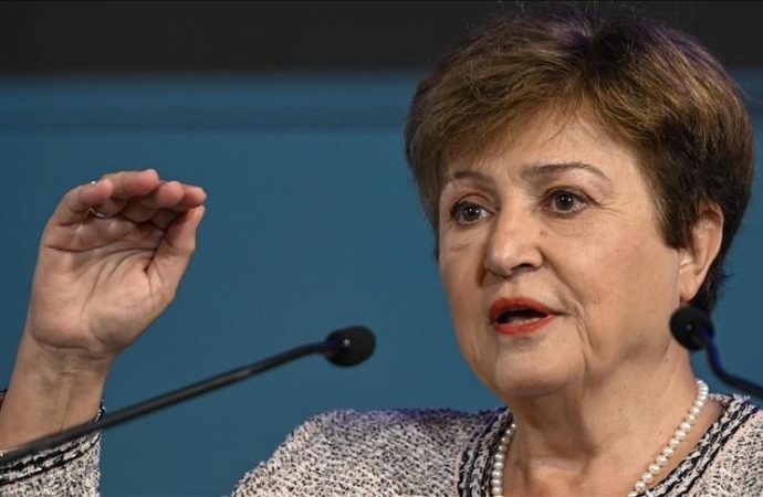 IMF Başkanı Georgieva: Belirsizlik yeni normal olacak