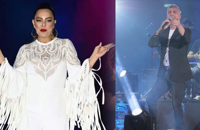 Yılbaşı sahneleri belli oldu: Ebru Gündeş ve Özcan Deniz’e rekor ücret