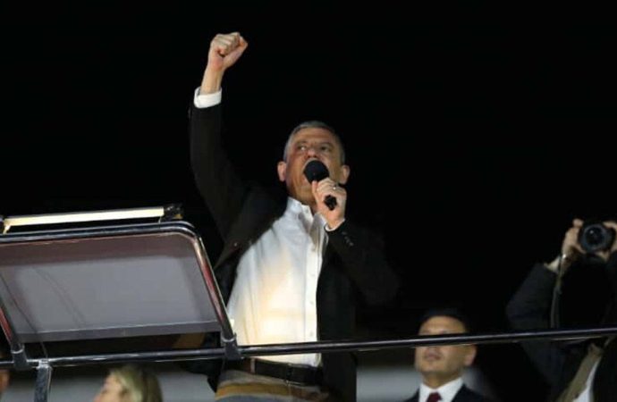 CHP’den Şişli’de görkemli miting