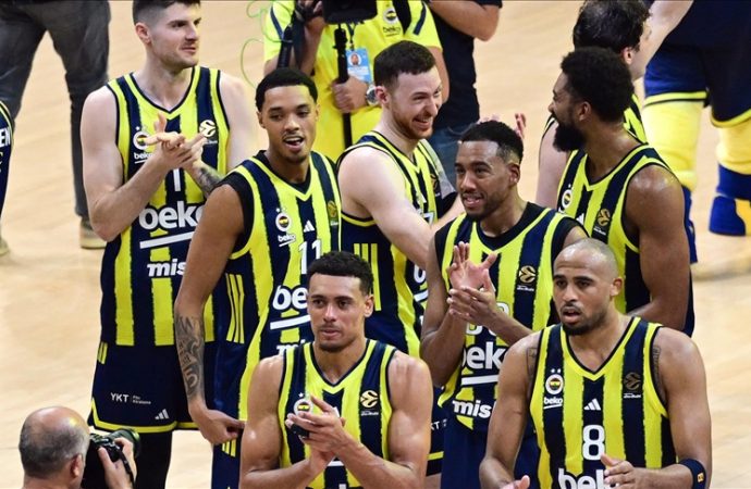 Fenerbahçe Beko, Kızılyıldız’ı ağırlıyor