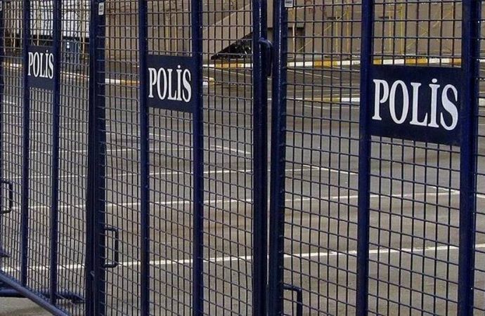O ilde üç gün gösteri, yürüyüş, miting, grev yasak