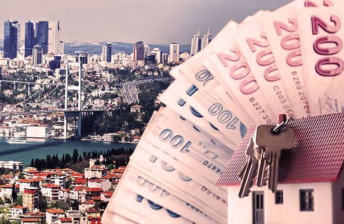 Emlak vergisinde ‘üst sınır’ düzenlemesi gündemde