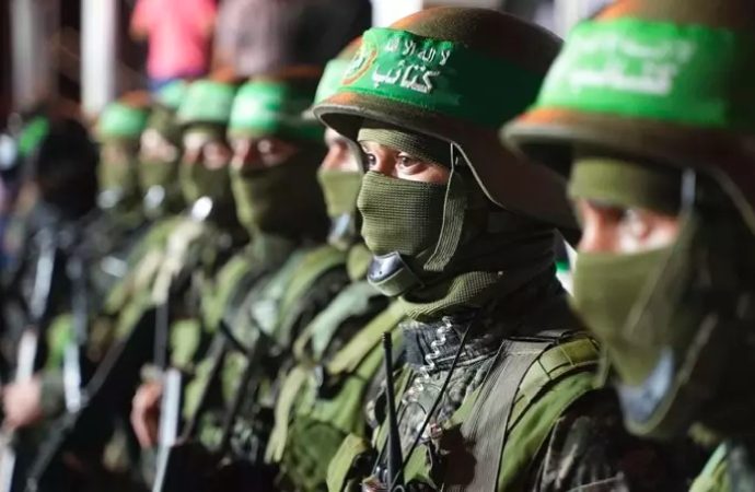Hamas istediği Filistinli tutukluların listesini iletti