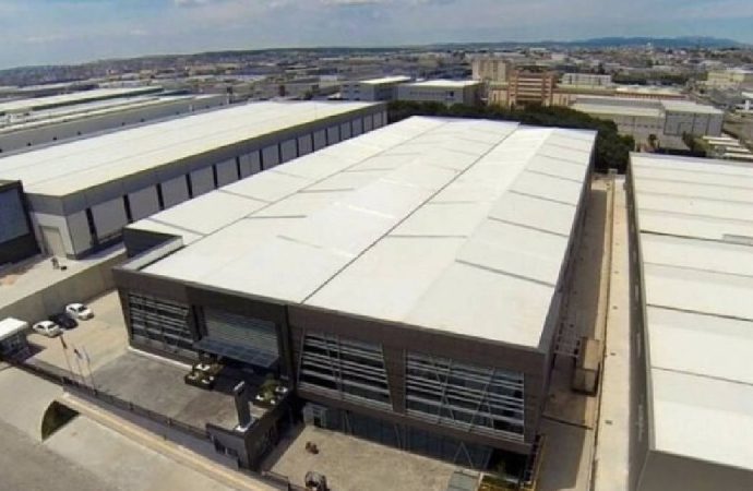 Dev otomotiv fabrikası Amerikalılara satıldı