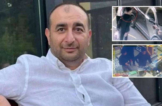 Serdar Öktem tetiği çekemeden vurulmuş
