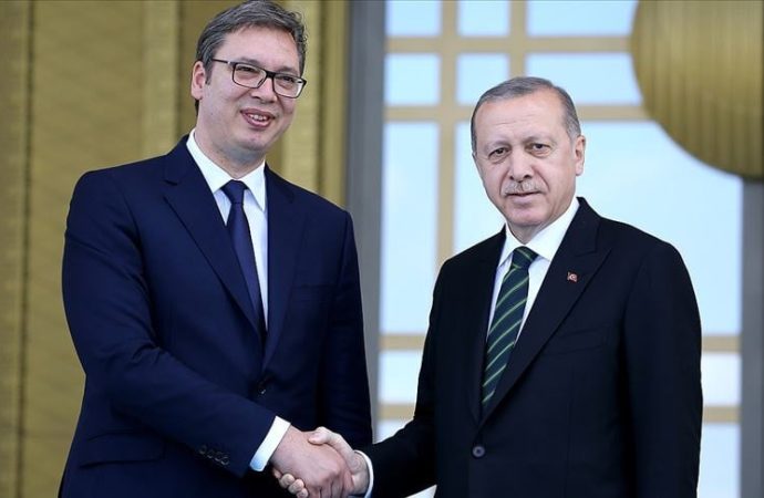 Türkiye’nin kararı Sırbistan Cumhurbaşkanını kızdırdı