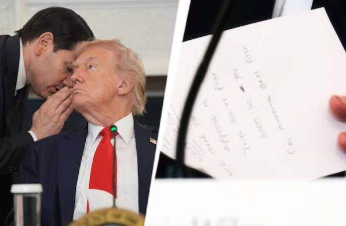 Trump Gazze ateşkesini böyle öğrendi: Artık paylaşım yapabilirsiniz