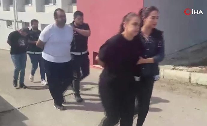 Kasayı emanet ettiler, şirketi 40 milyon dolandırdı