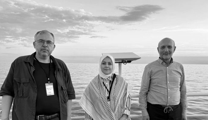 Dışişleri: İsrail’in alıkoyduğu üç milletvekili Azerbaycan’a hareket etti