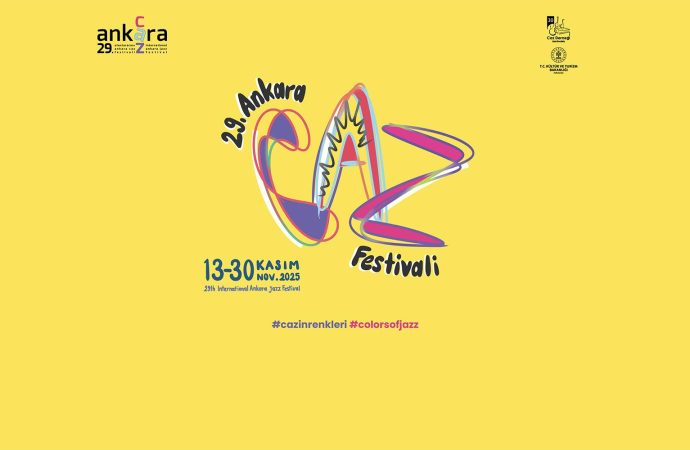 Ankara Caz Festivali 13 Kasım’da başlıyor