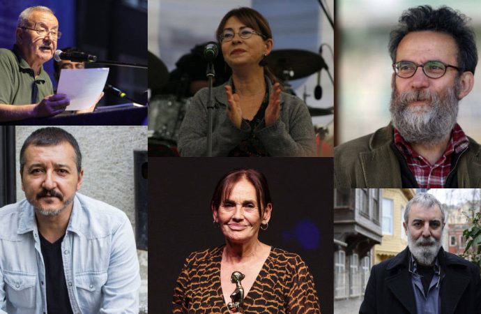 46 isimden süreç açıklaması: Emek, adalet ve özgürlük yoksa barış yoktur
