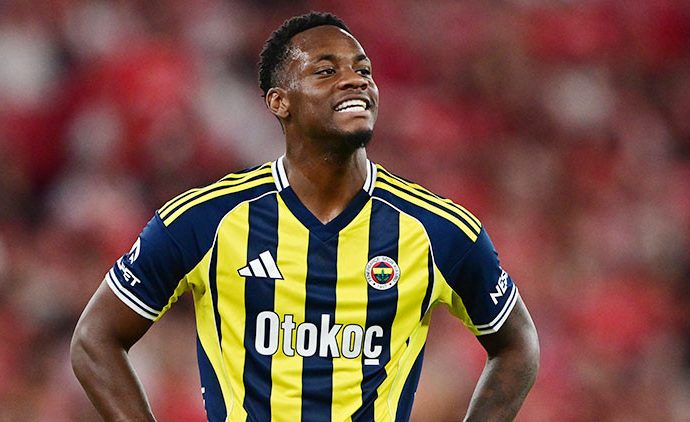 Fenerbahçe Jhon Duran’ı sakat sakat mı aldı?