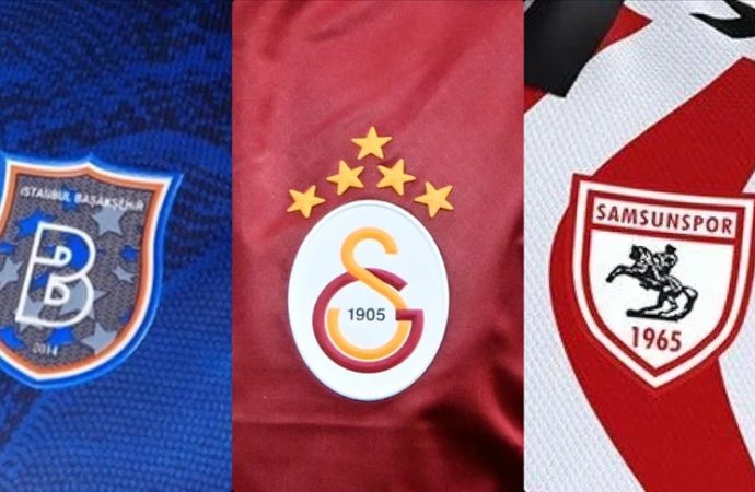 Galatasaray, Başakşehir ve Samsunspor, Avrupa Futbol Kulüpleri Birliğine katıldı