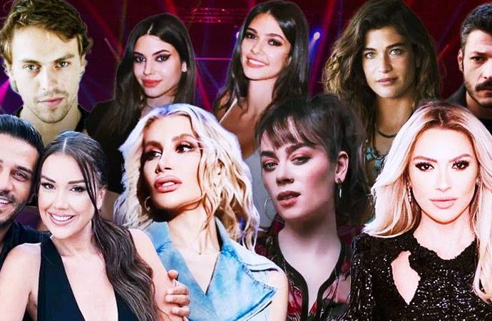 Jandarmanın ünlülere sorduğu 7 soru