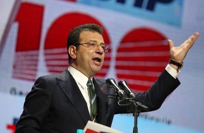 İmamoğlu’ndan Brüksel mitingi için çağrı: Demokrasi ile özgürlük bağları korkudan güçlüdür