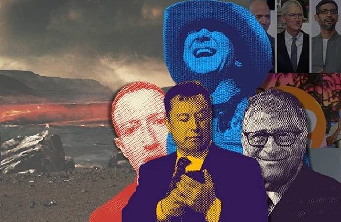 Teknoloji milyarderlerinin kıyamet hazırlığı: Sığınak yaptırıyorlar