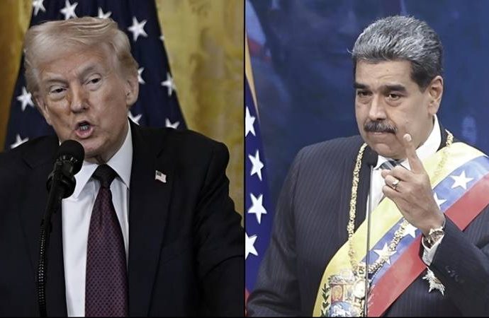 Venezuela BM’yi acil toplantıya çağırdı: ABD güçleri kıyılarımızdan birkaç mil uzakta