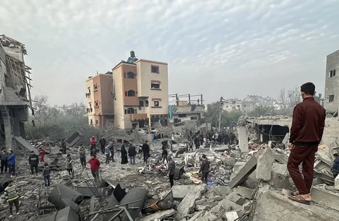 Gazze’de ateşkes: İsrail ordusu geri çekilmeye başladı