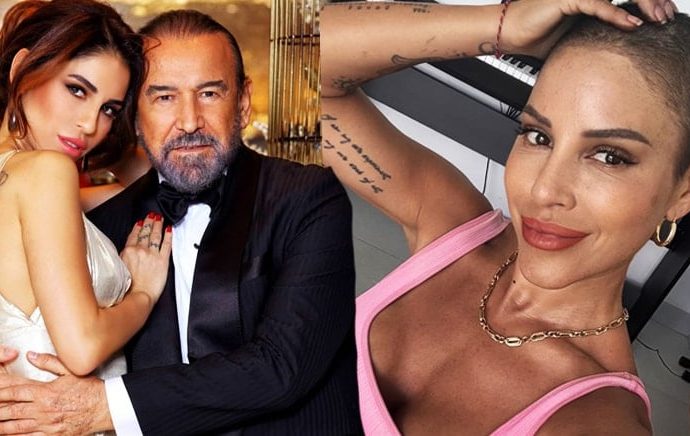 Irmak Ünal meme kanseri olduğunu açıkladı