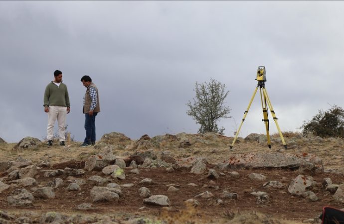 Kerkenes kazısı: O mezarlar Proto-Türklere ait olabilir