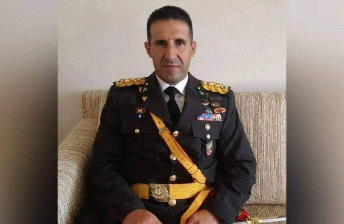 Emekli Albay Orkun Özeller için 6 yıl 6 aya kadar hapis istendi