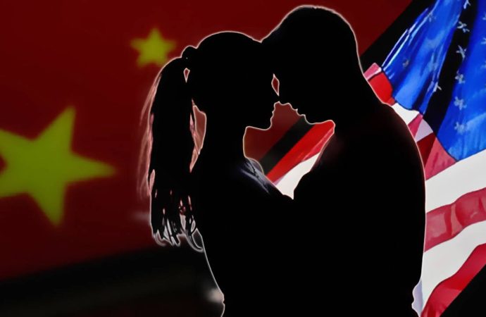 Washington’da Çinli sevgili krizi: ABD’li diplomat görevden alındı!