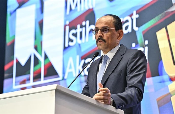 MİT Başkanı Kalın: İki devletli çözüm imkansız değil